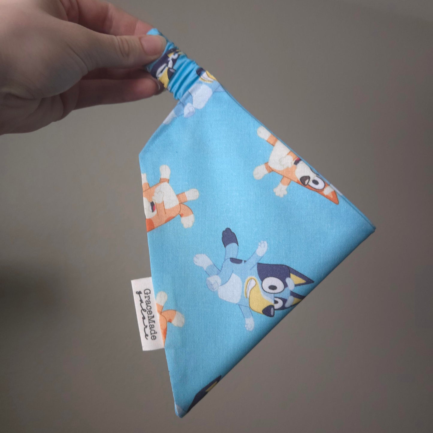 Bluey Bandana