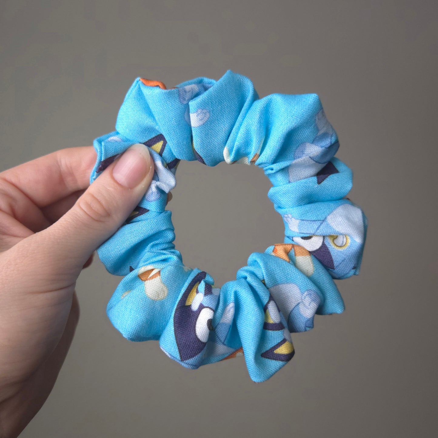 Bluey Scrunchie