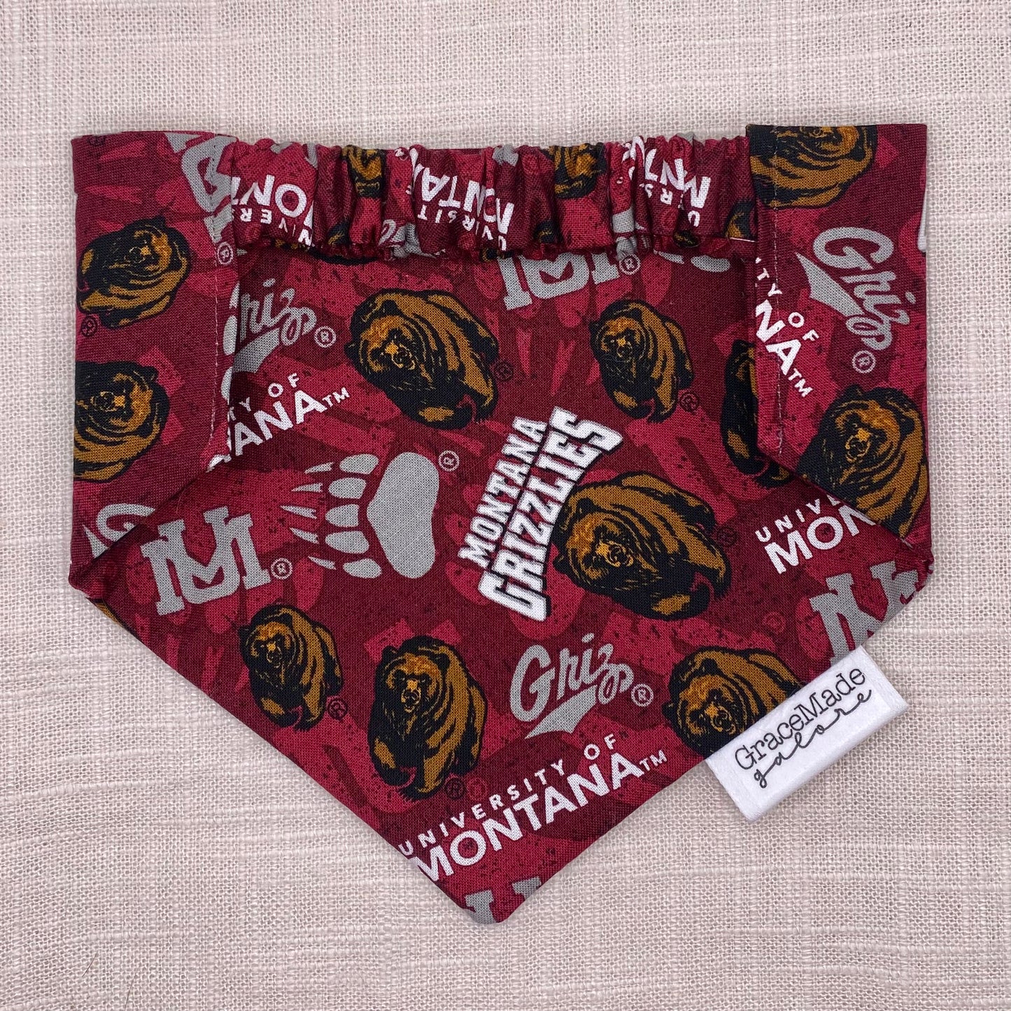 Griz Bandana