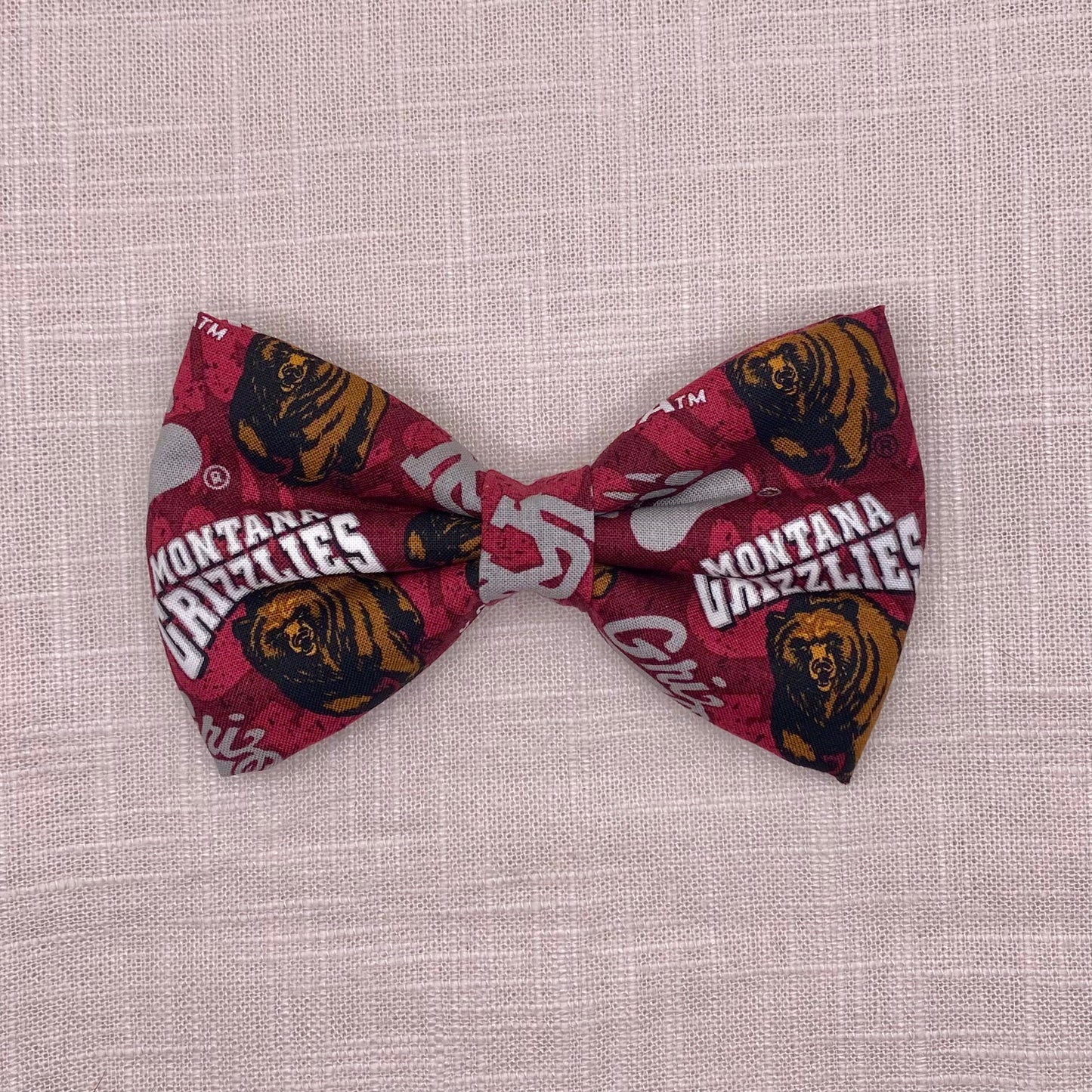 Griz Bow Tie