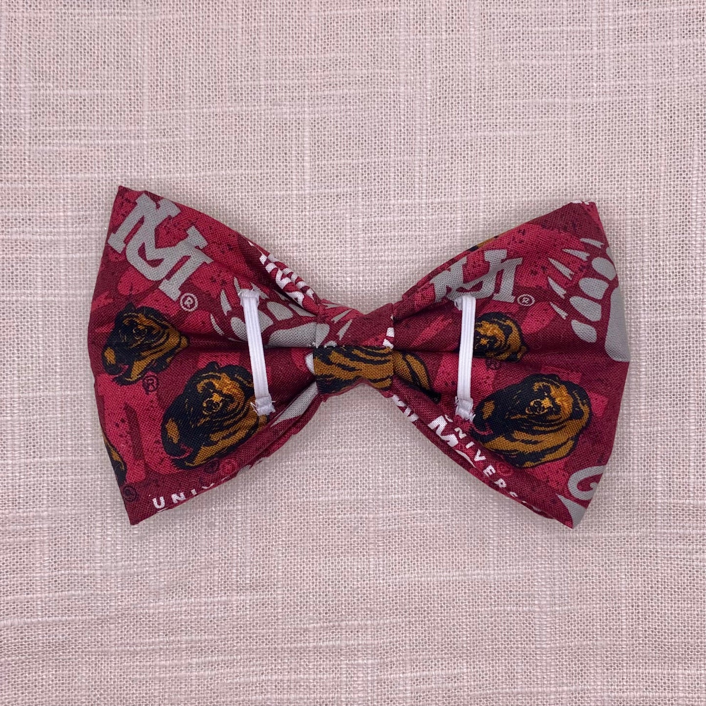 Griz Bow Tie