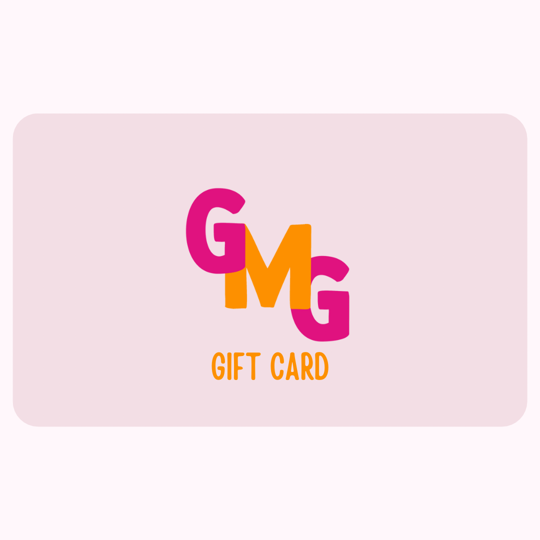 GMG Gift Card