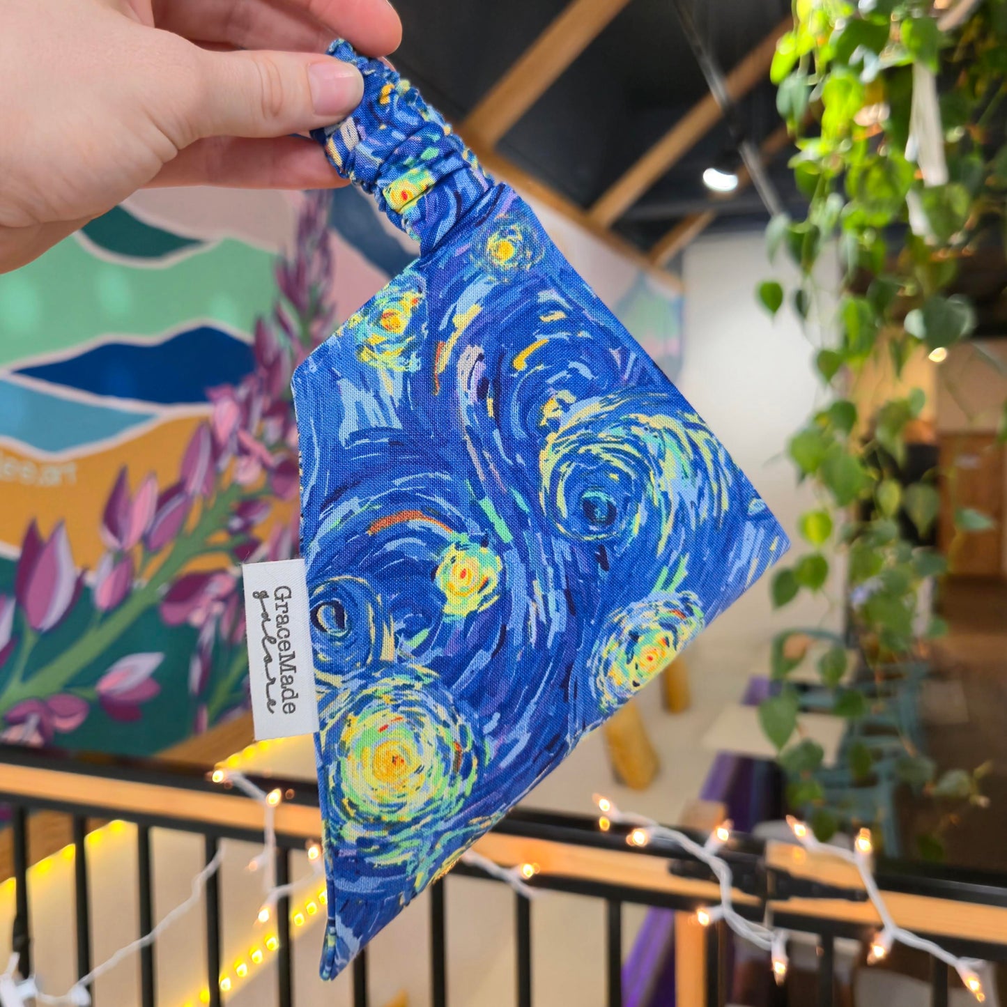 Starry Night Bandana