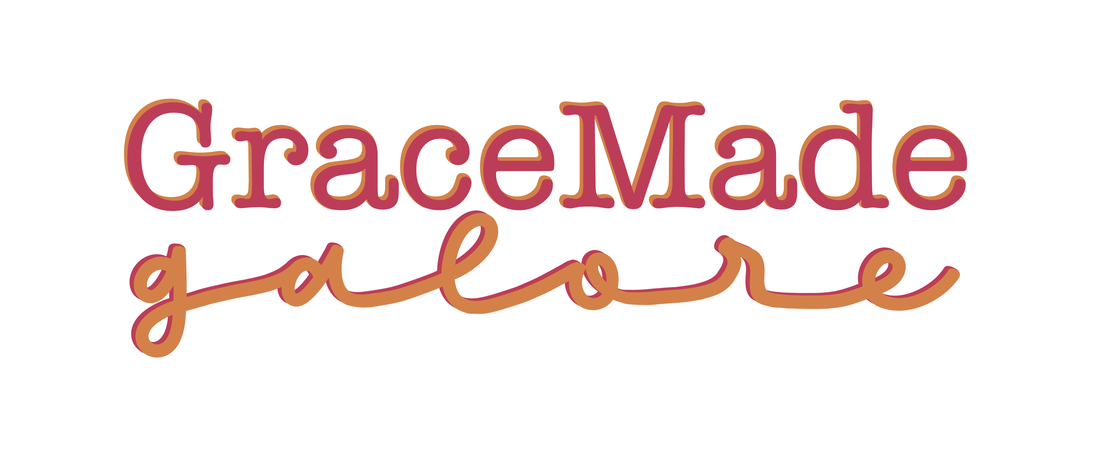 Gracemade Galore Logo
